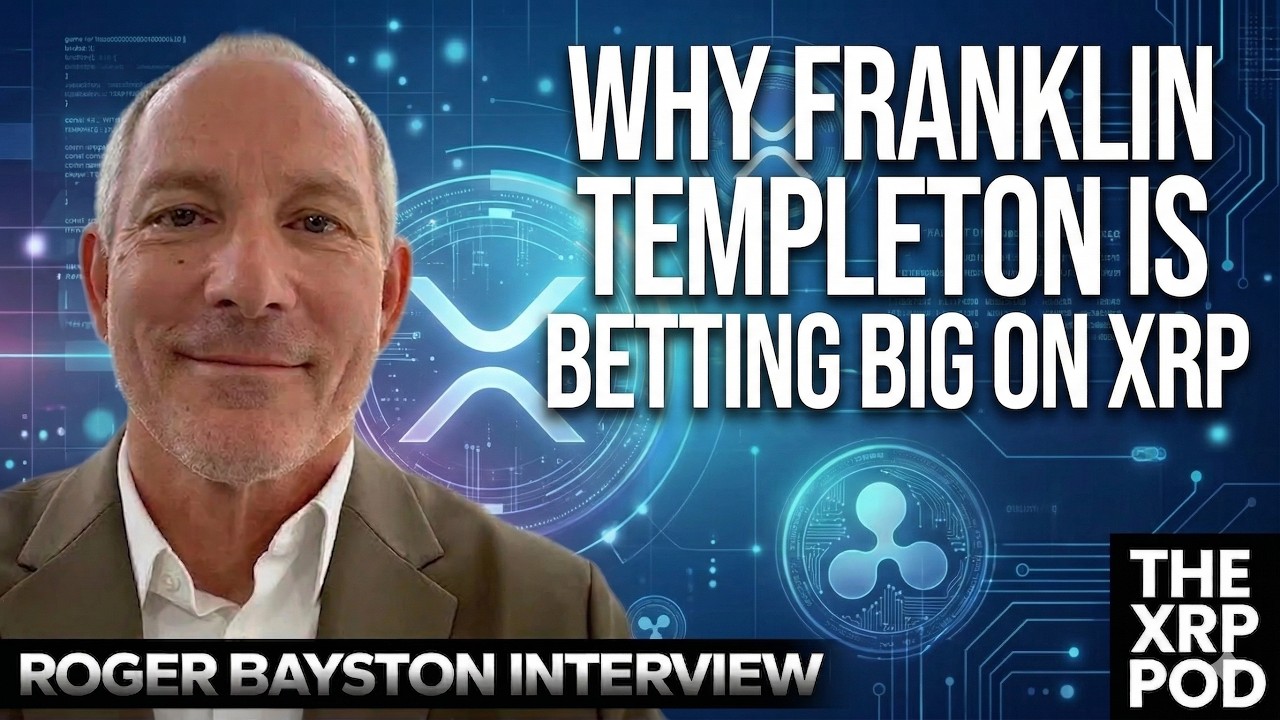 Почему Franklin Templeton делает большую ставку на XRP