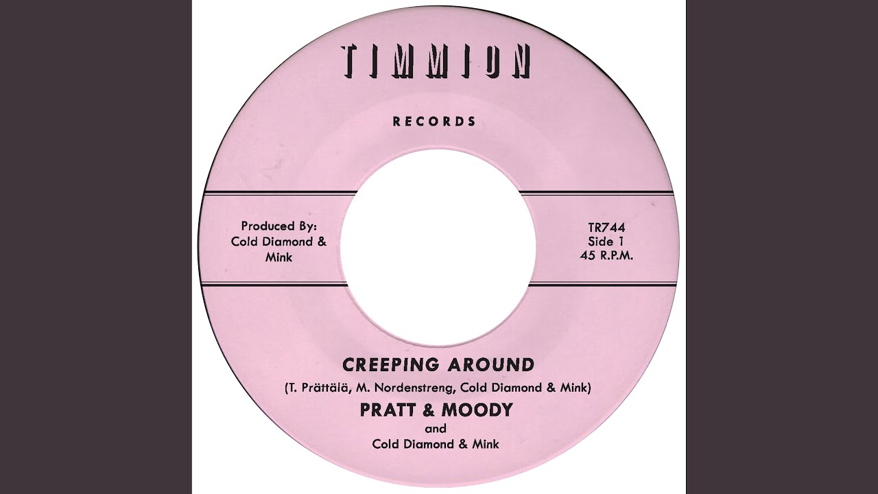 Creeping Around