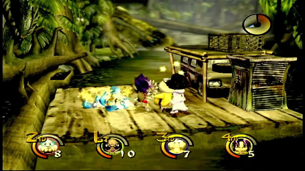 Original Xbox: Kung Fu Chaos | Part 3