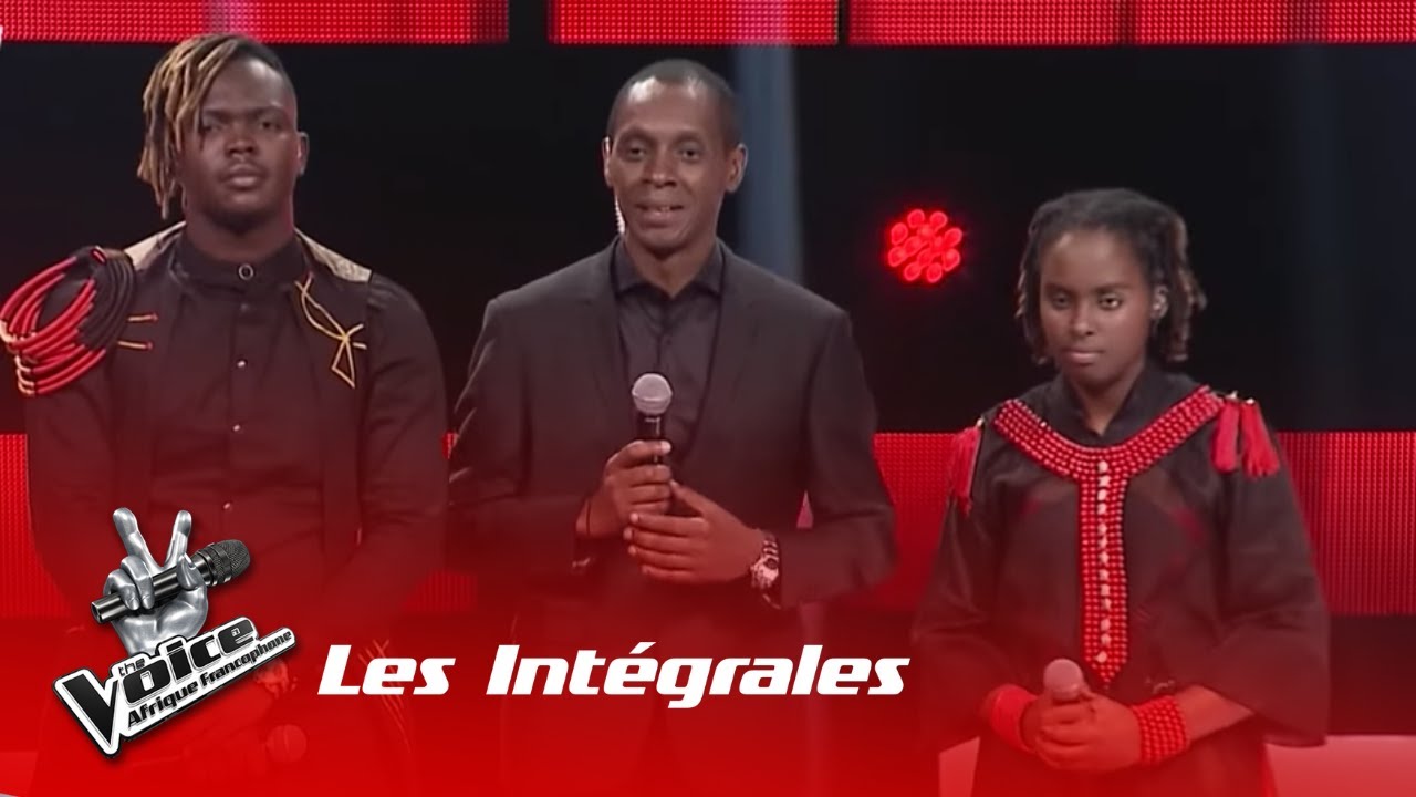 Intégrale Ariel Wayz VS Sendys| Les Battles | The Voice Afrique Francophone | Saison 3
