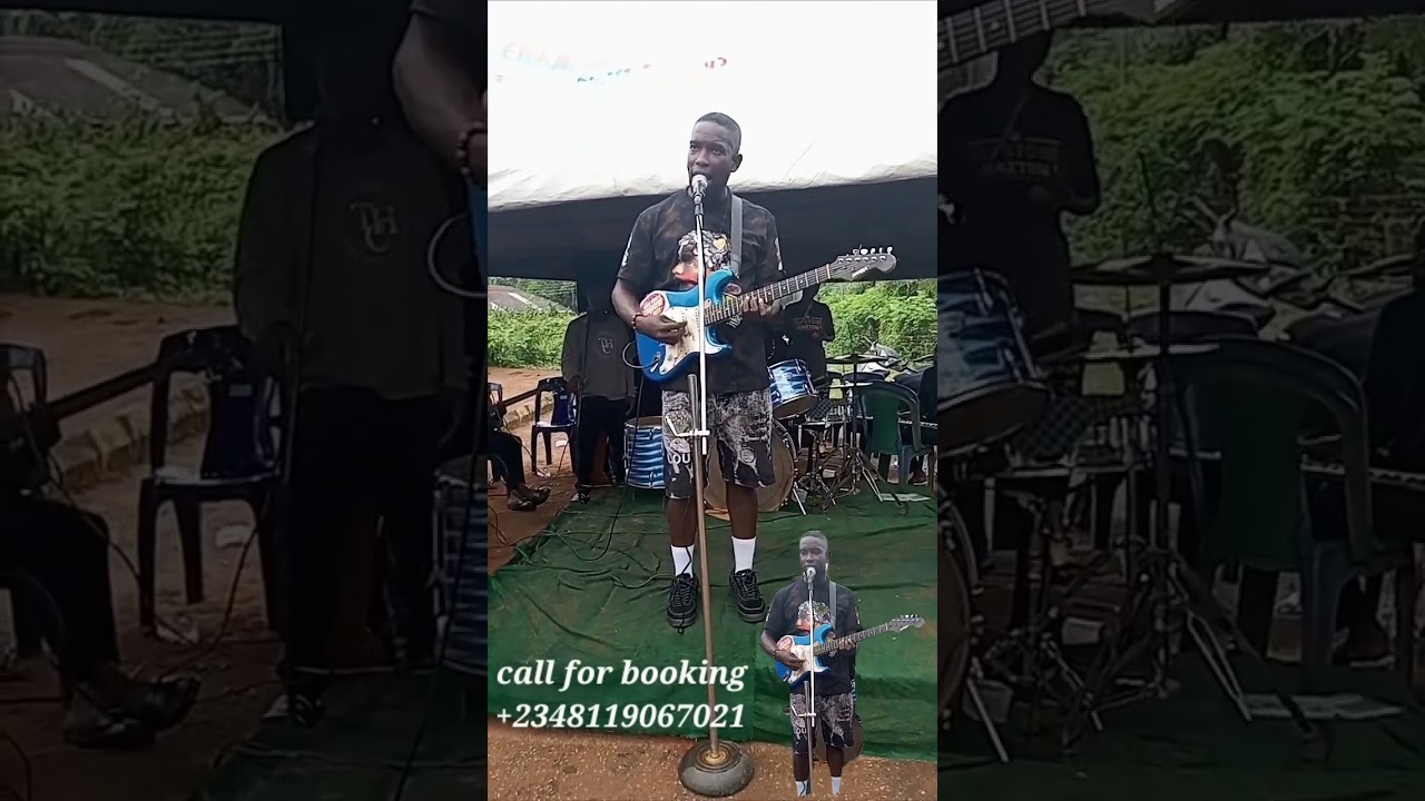 Esan Music: Junior Happy Boy Latest Live Performance #amazingvoice #esanmusic 