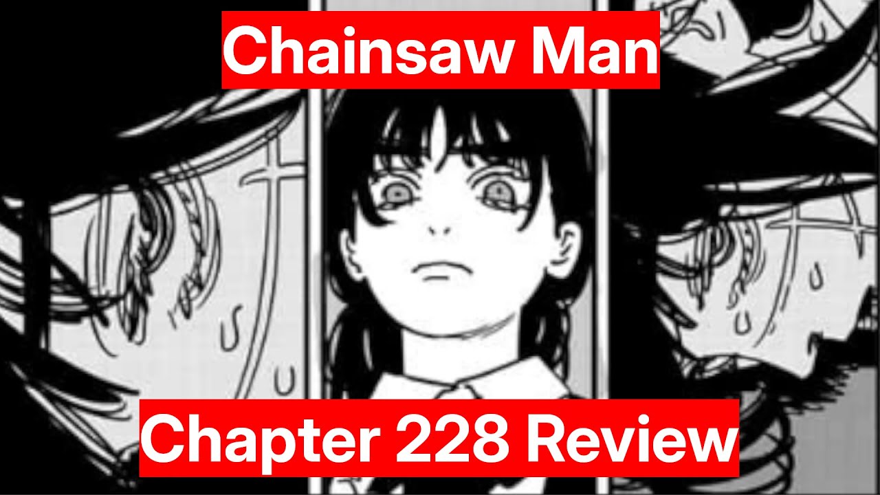Yoru's Contract Loophole | [Chainsaw Man Chapter 228]