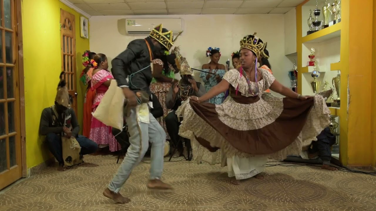 Congo Generacion Costeña # 1