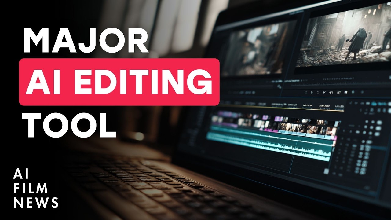 Google (Quietly) Changed Video Editing Forever