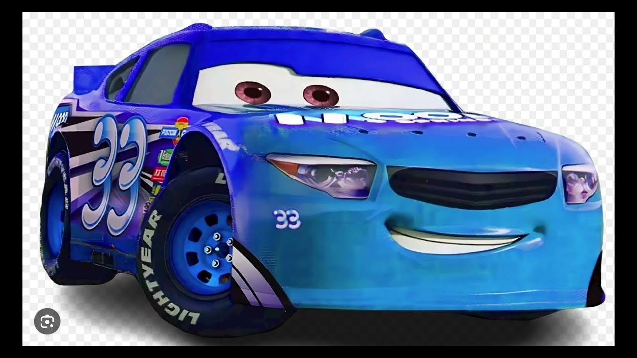 16 more Cars 3 Stock Cars to be released from Thailand