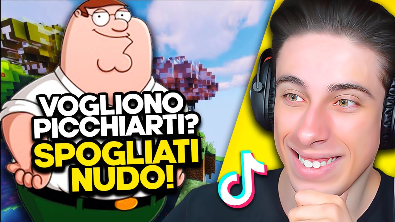 I CONSIGLI di TIKTOK sono il MALE