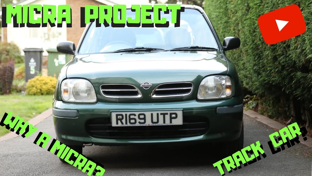 New Micra K11 Turbo Project!