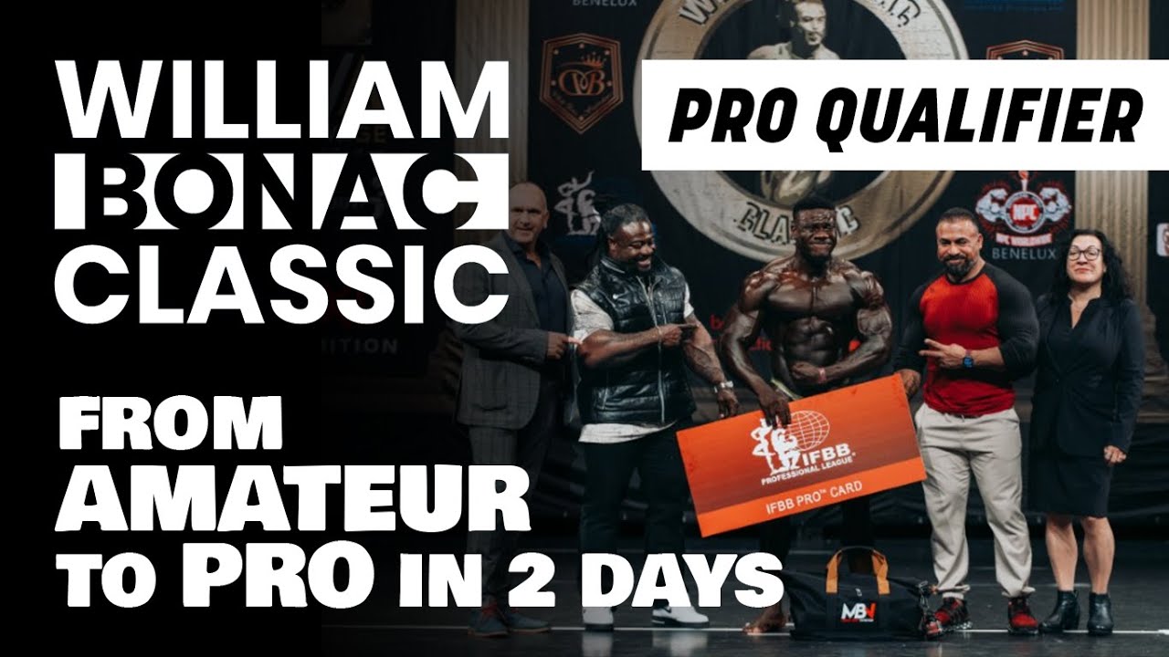 William Bonac Classic 2025: от местной сцены к мировому вниманию