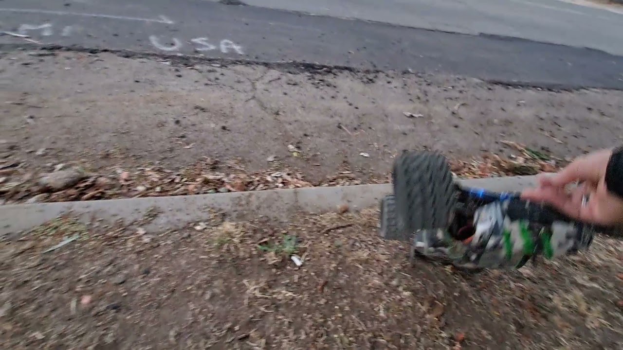 vrx cobra violence full  custom 6s build. 4s mini bash