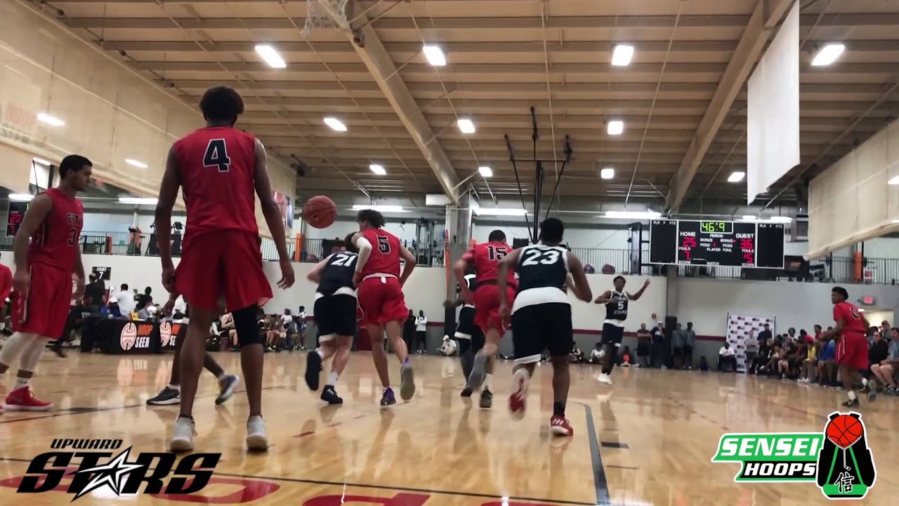 Bob Gibbons Tournament Championship Adidas: Upward Stars vs EYBL: E1T1