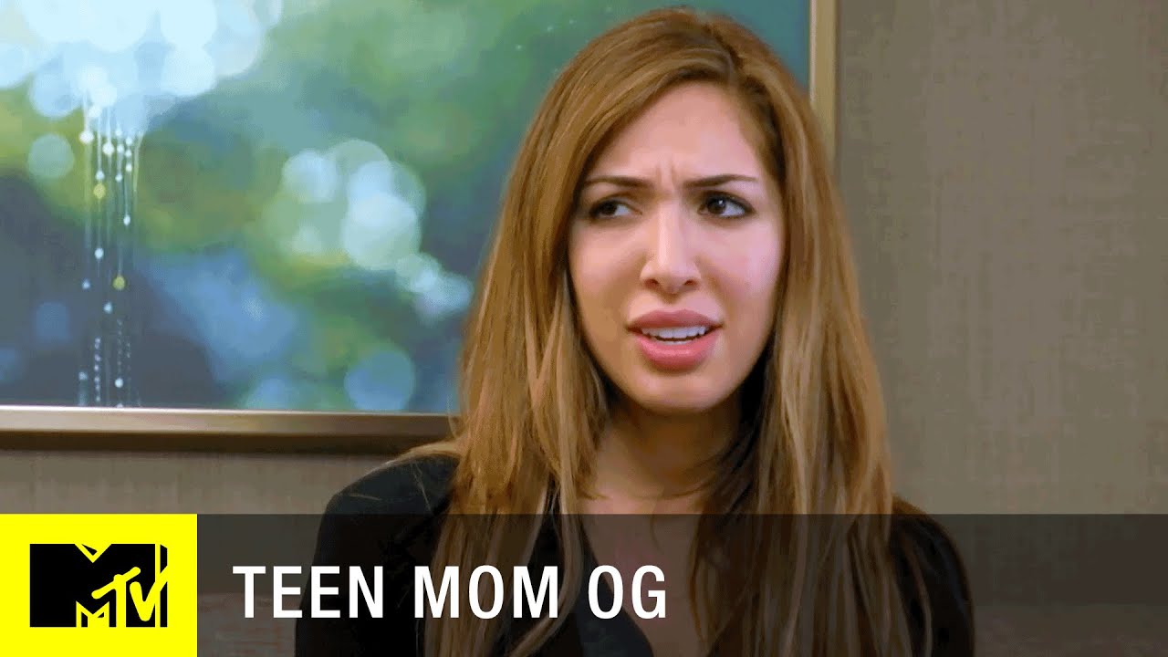 ‘Farrah Prepares for a Medical Procedure’ Official Sneak Peek | Teen Mom (Season 6) | MTV
