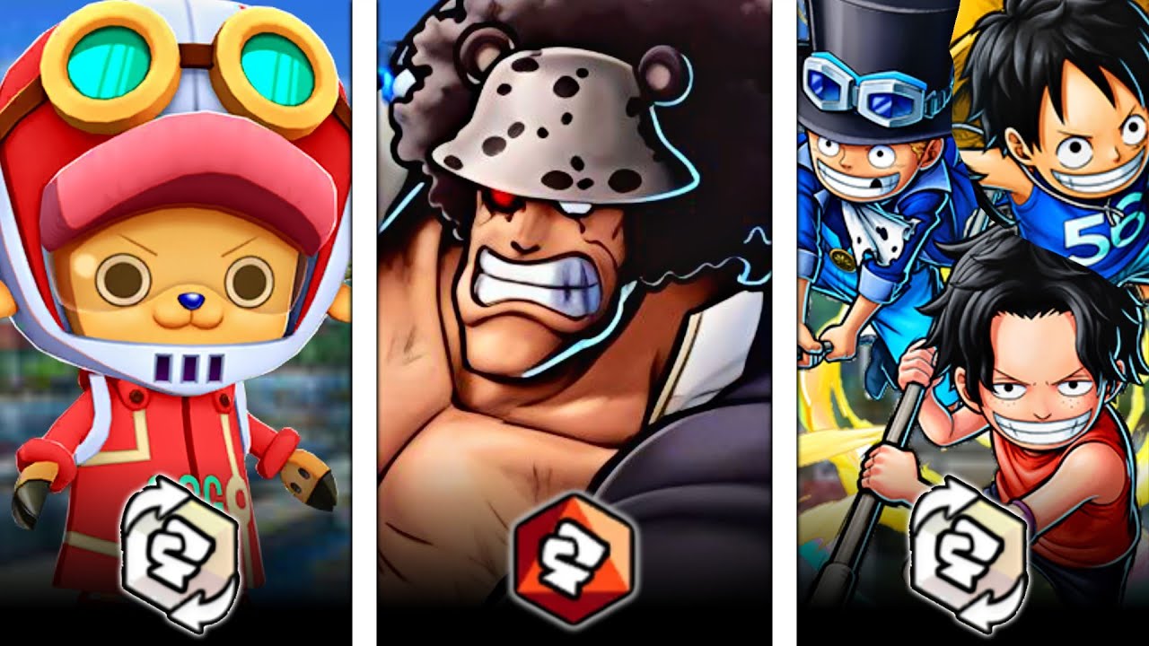 Who's Better? ASL, Buma or Egghead Chopper!