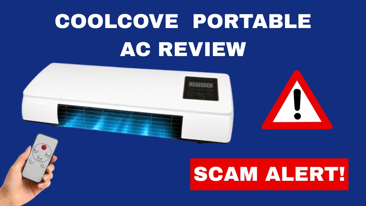 Обзор CoolCove AC &mdash; портативный кондиционер или развод?