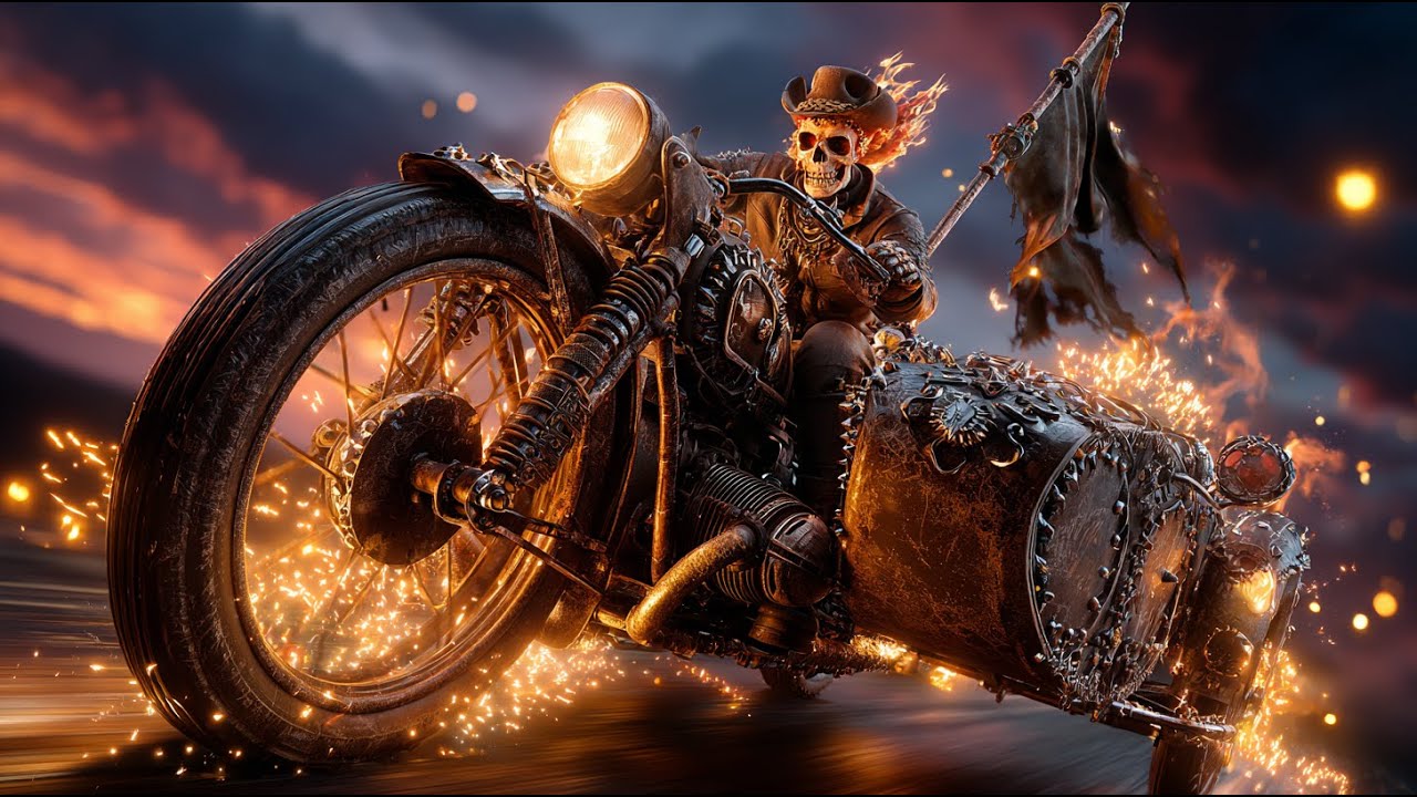 Dark Country Outlaw🔥 Bleed the Fear, Hold the Crown Mixtape.8