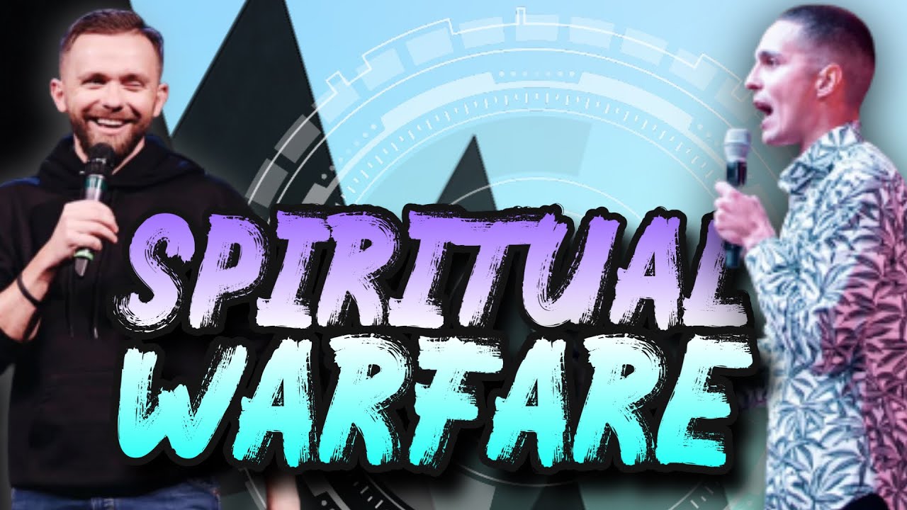 Spiritual WARFARE W/ Vlad Savchuk