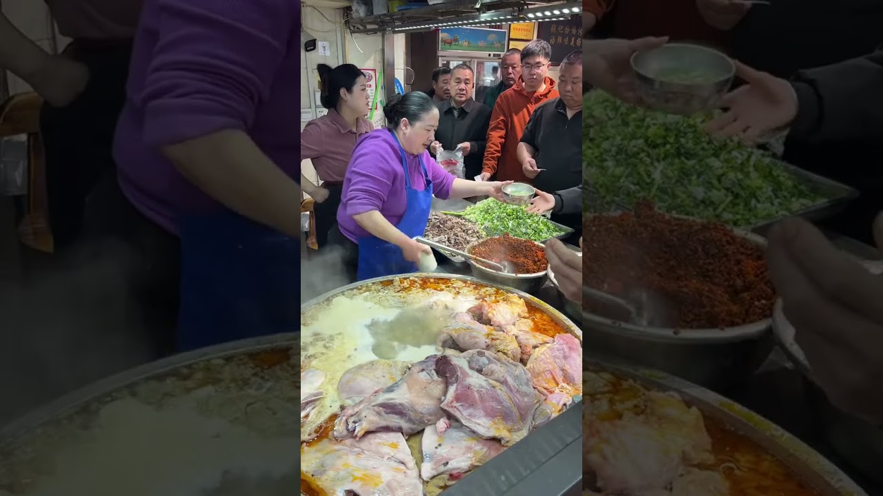🔴 LIVE:Chinese street food 中国街头美食直播 2026/02/21 10:39:21.