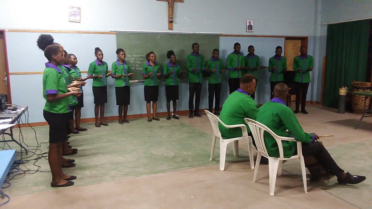catholic tuhingireni at st Mary's 2022