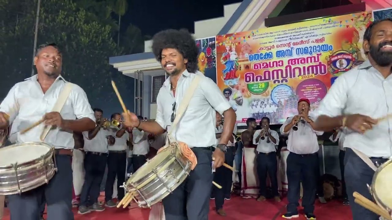 Annakkili neeyennile song 🤩| ragadeepam mundathikode bandset🥁💃| jassie gift ❤️‍🔥| #bandset