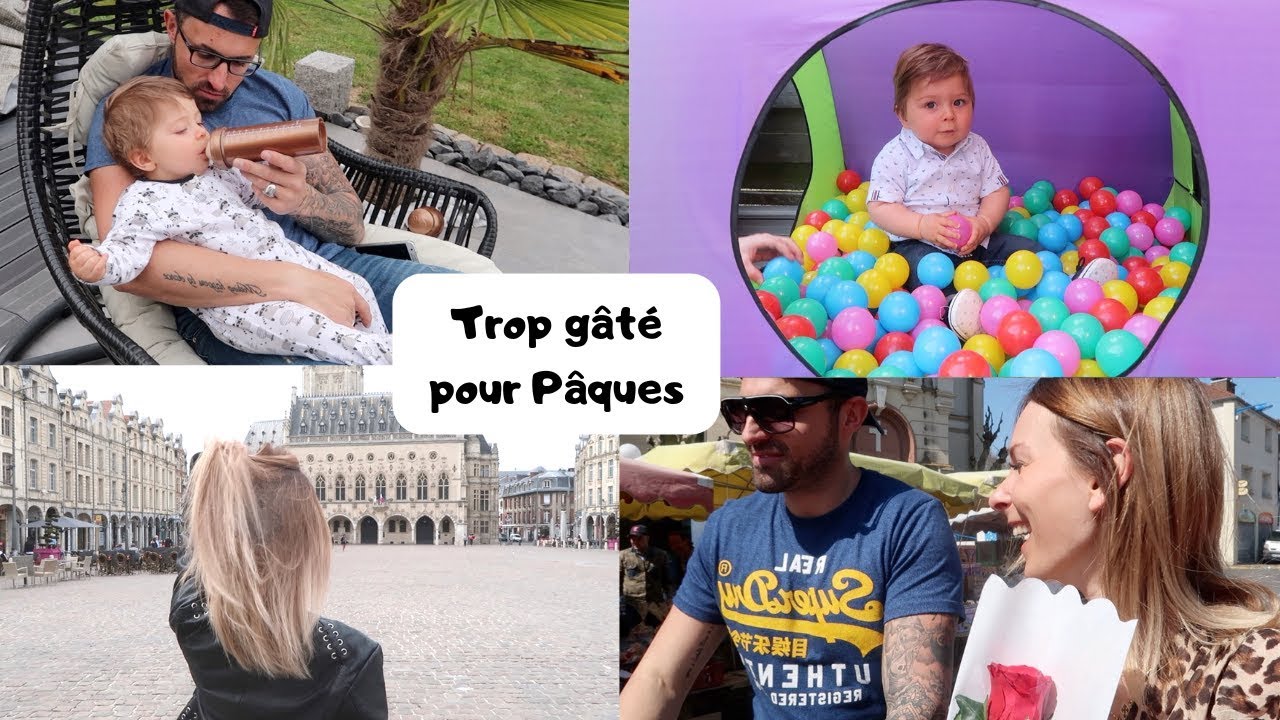 SURPRISE POUR PAQUES / CINDYCHTIS