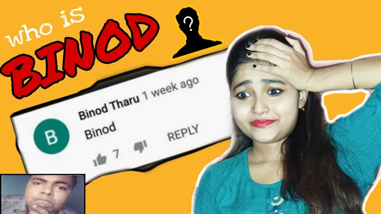 Who Is BINOD?  Full Story Of Binod ! | Why BINOD is TRENDING !?