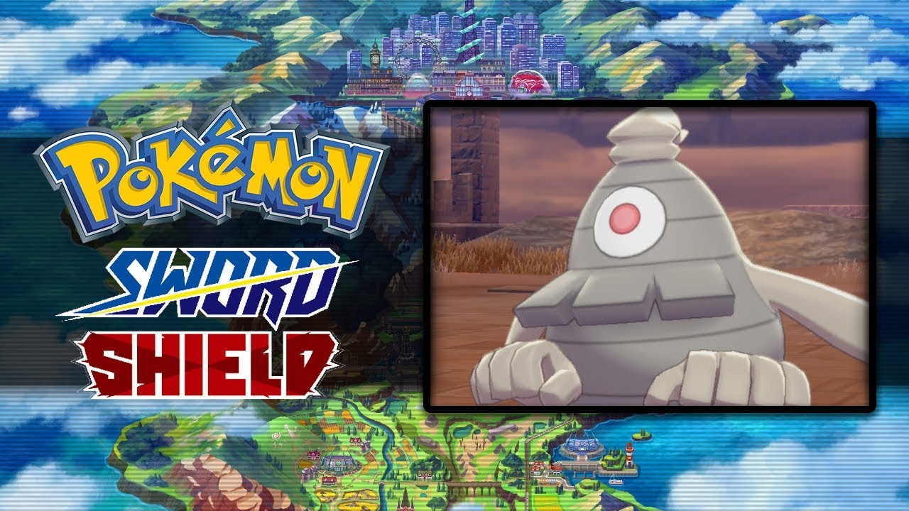 Pokemon Sword and Shield | How To Get Dusclops