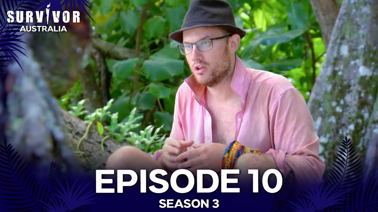 I'm in Control of This Tribe! | Survivor Australia Season 3 Episode 10