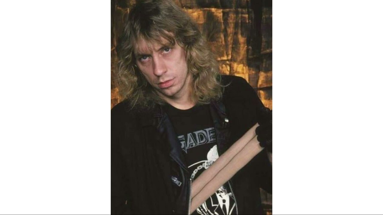 GAR SAMUELSON ISOLATED DRUM TRACK RATTLEHEAD MEGADETH 1080p
