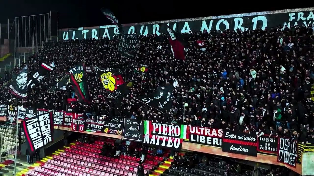 Lo Zac torna a cantare, la Nord è spettacolare.