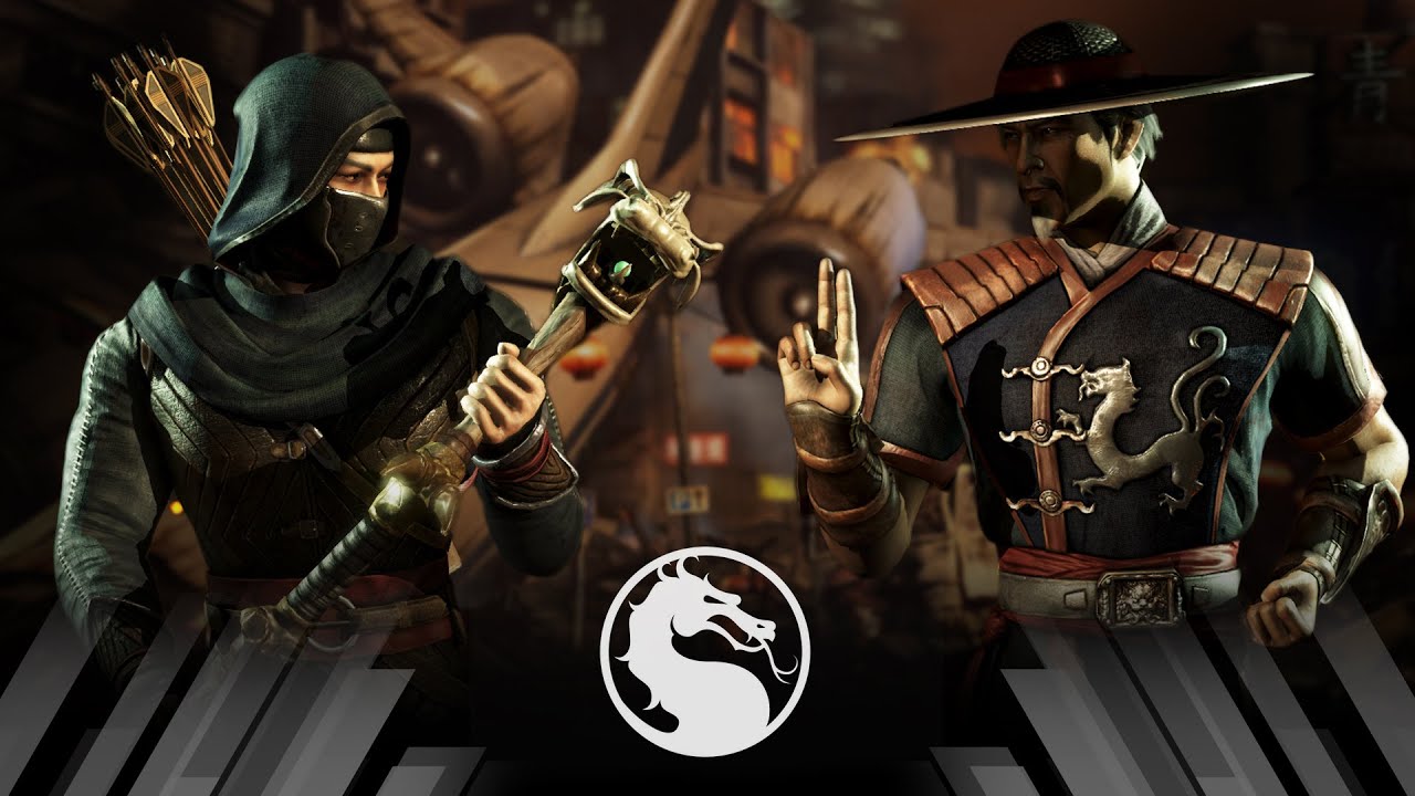 Mortal Kombat X - Kung Jin Vs Kung Lao (Very Hard)