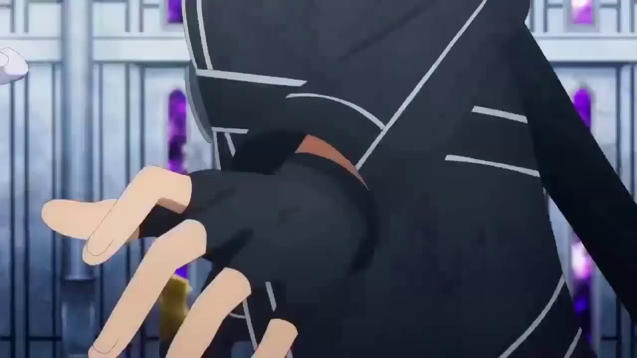kirito vs administrator