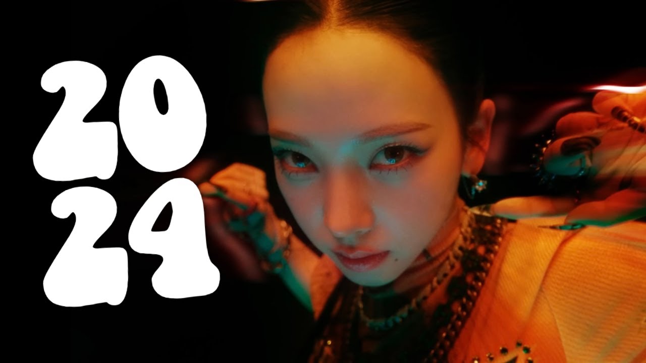 2024 KPOP Girl Group Evolution