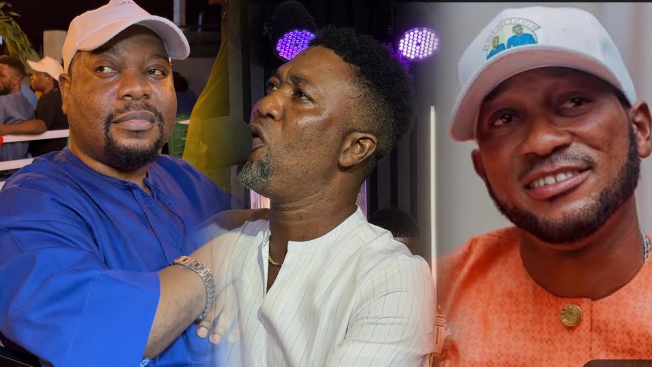 YOU LEFT ME 4YEARS AFTER MY BROTHER DIED & LEFT ME  SEYI AJO MORNS TOPE AJOGBAJESU & TAIWO ADEGBODU