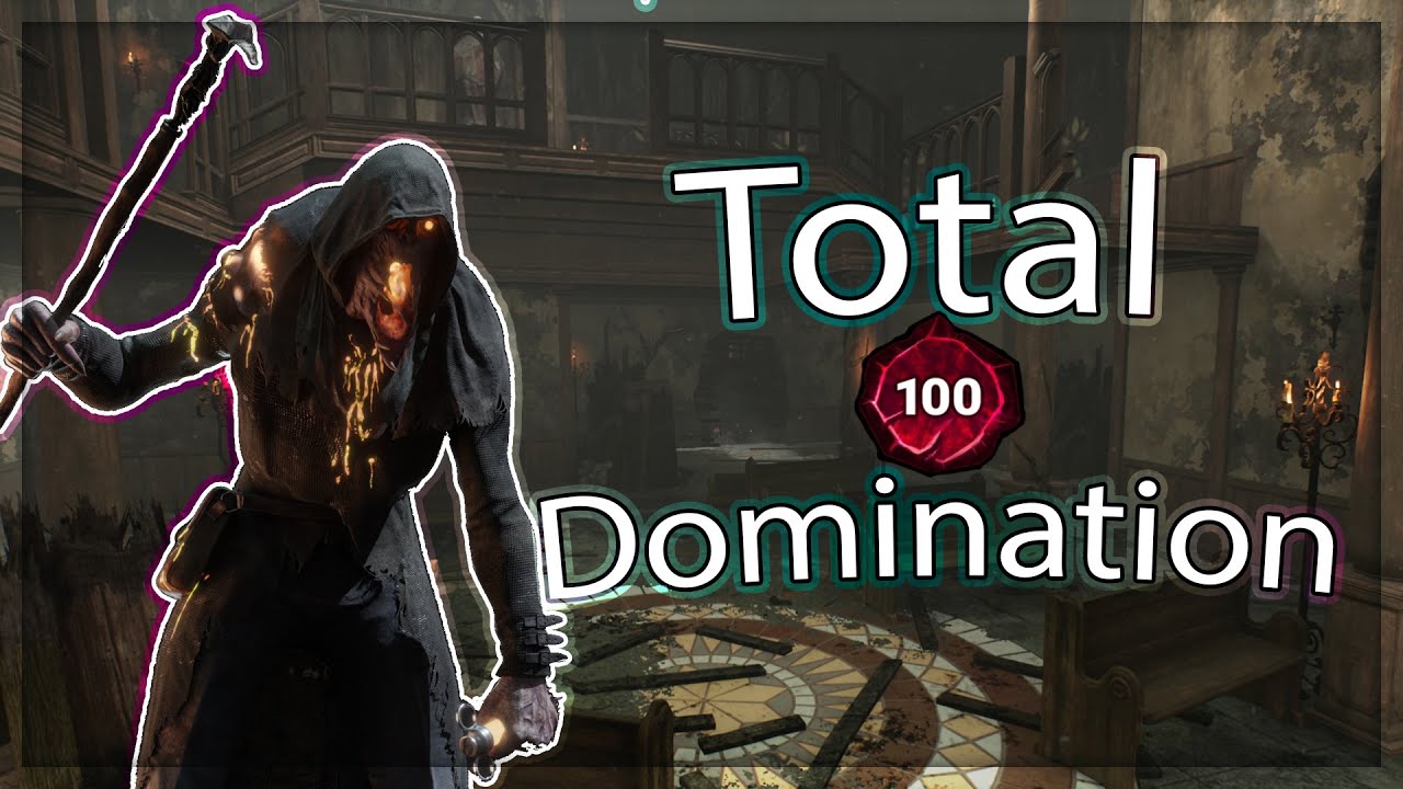 Educational P100 Blight Gameplay #6 (High MMR)