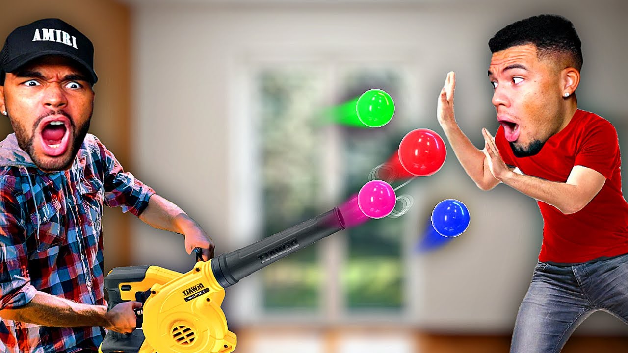 TOTALE ZERSTÖRUNG PRANK 2 !