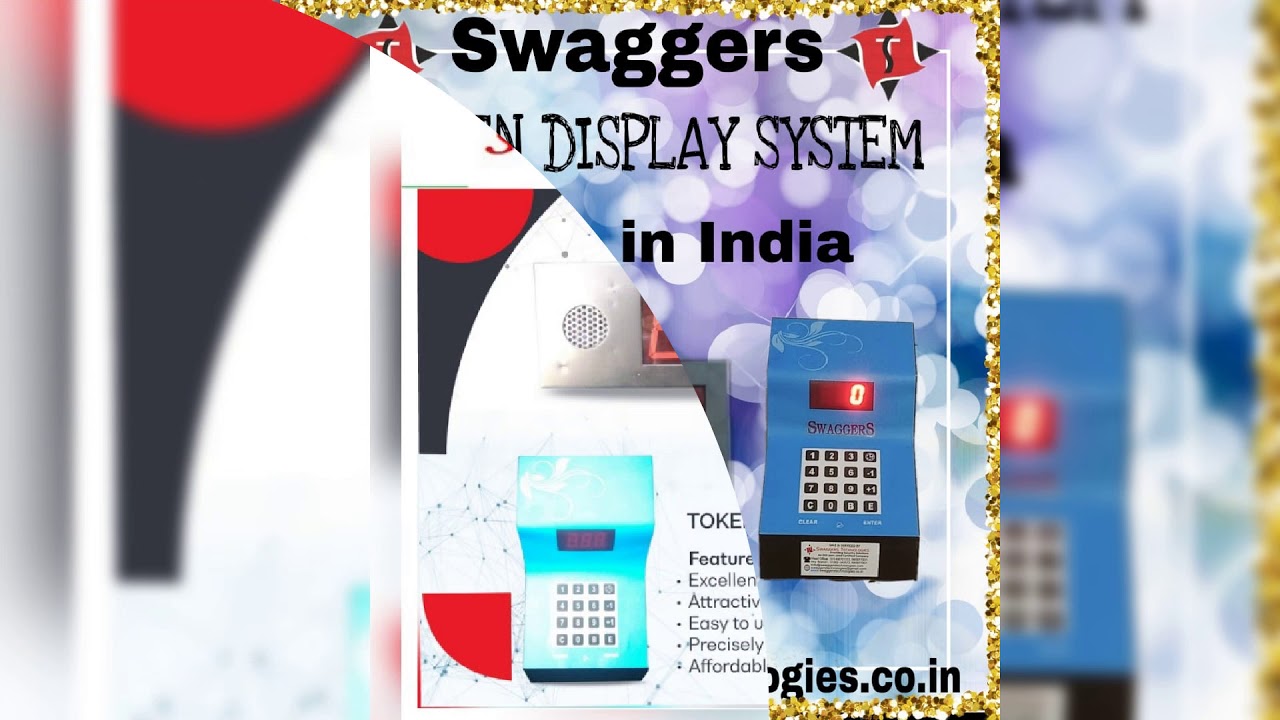Exploring Best Voice Announcement Token Display System For Clinic,Banks and Restaurants...🗣️