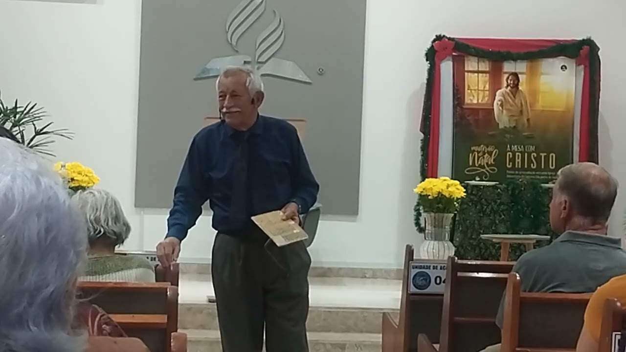 JOSÉ MARTINS: FIDELIDADE NA GUARDA DO SÁBADO.