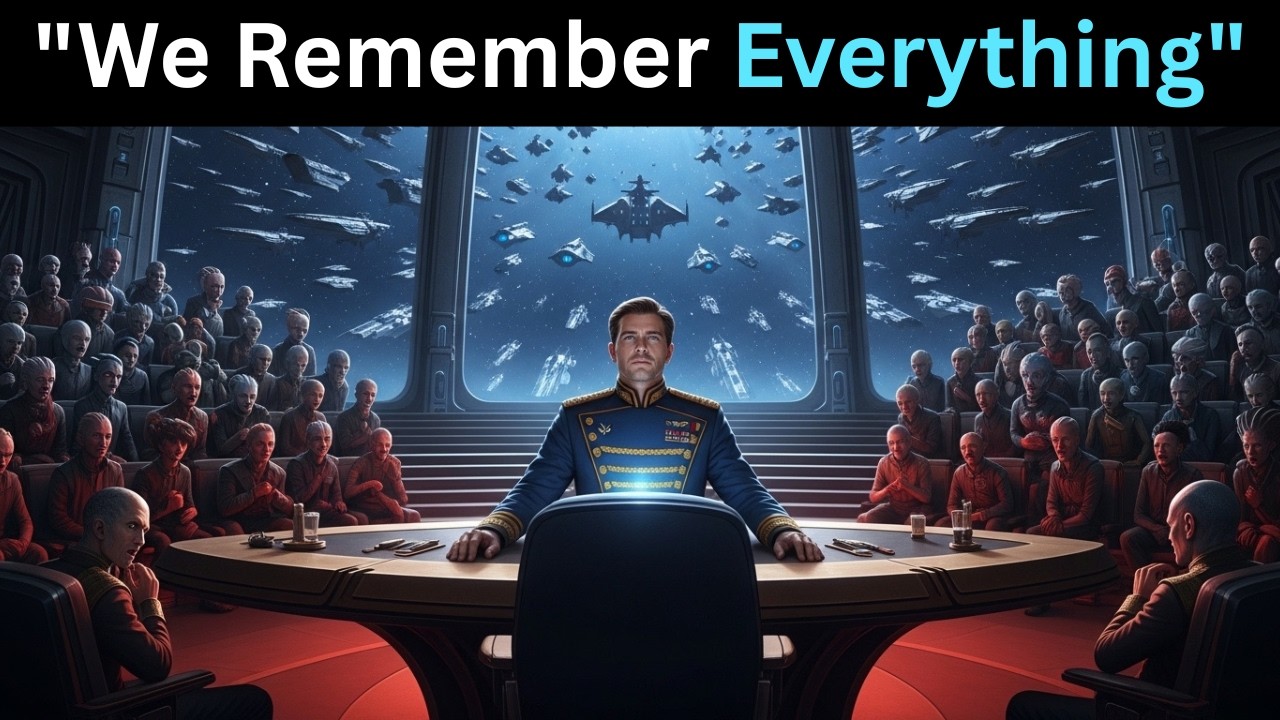 Humans Repay a Debt, and the Galaxy Trembles in Fear… | HFY | sci-fi stories