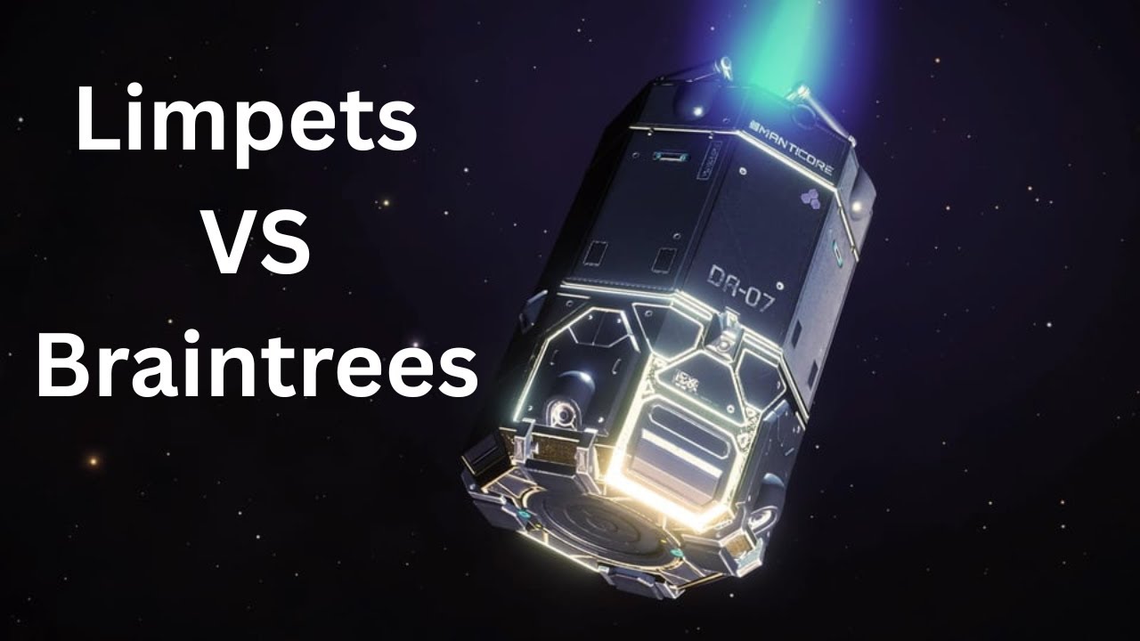 Elite Dangerous raw materials can still be collected with limpets! ... kinda.