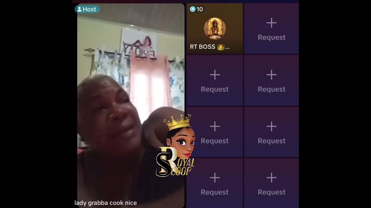 RT BOSS and Lady Grabba spill the tea about Yankee and Annie. ☕🔥