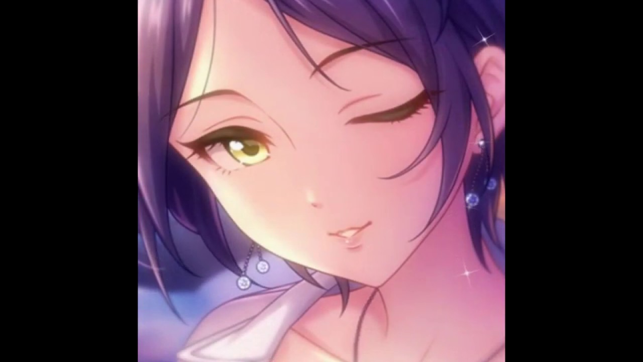 Hayami Kanade - SR Commu [Physis of the Holy night] Translated