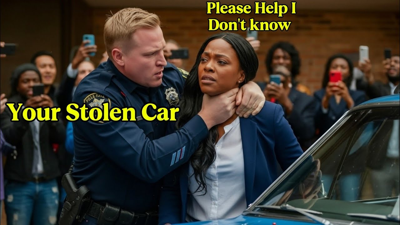 Cop Accuses Black Judge for 'Stolen' Car - Seconds Later, She Flashed Her ID and Ended His Career!