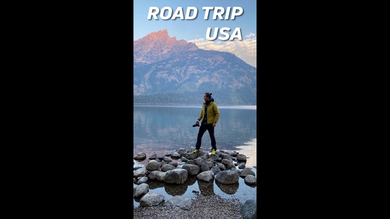 USA 2021 - from Las Vegas to Yellowstone!