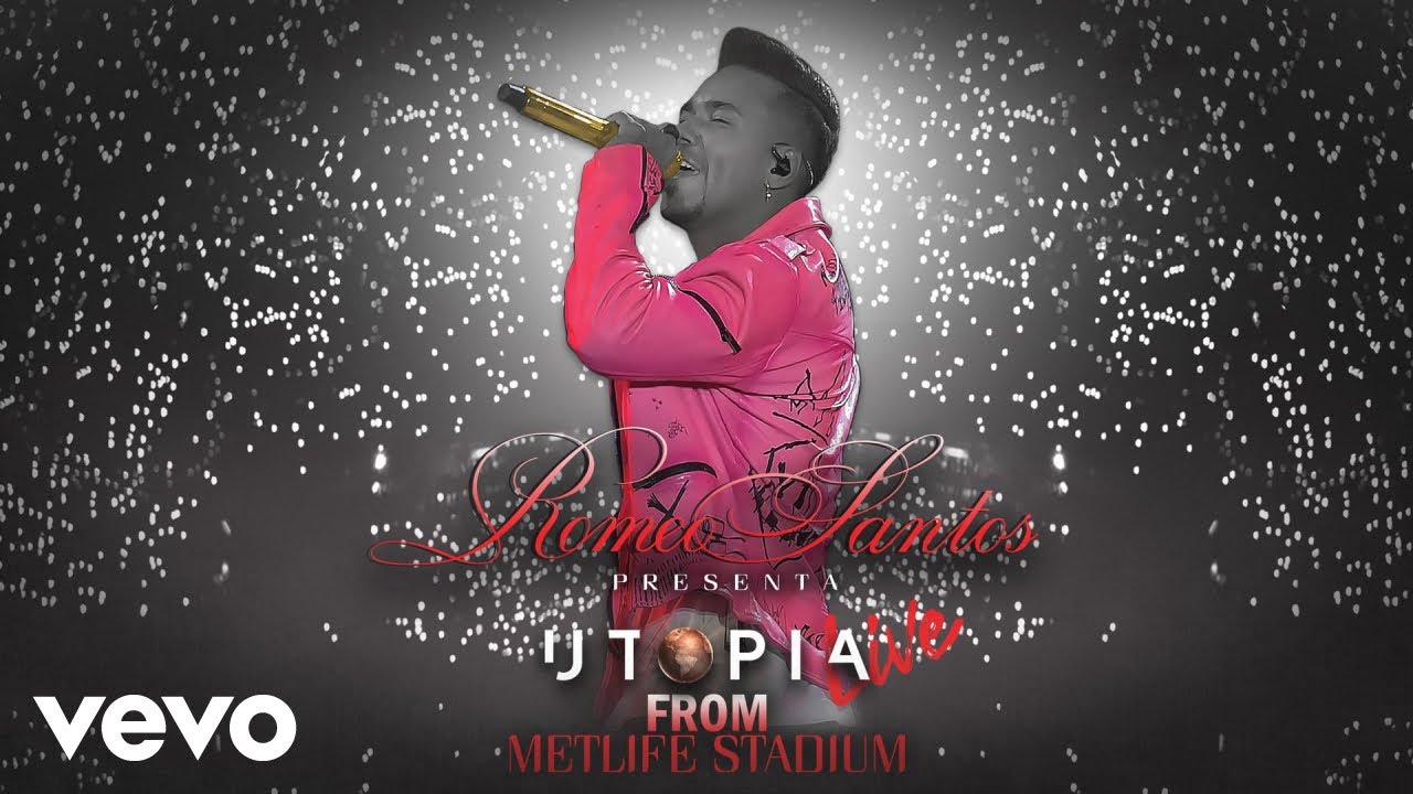 Romeo Santos - Dominicano Soy (Audio Bed)