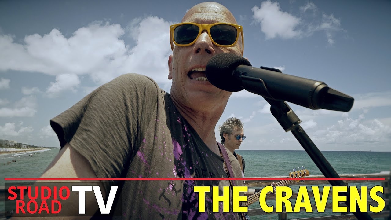 THE CRAVENS - DOGS IN THE SUN (Studio Road TV)