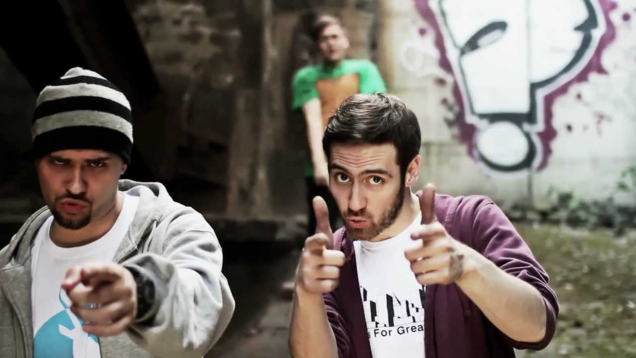 Koljah & NMZS - Kommentarfeld (Antilopen Gang)