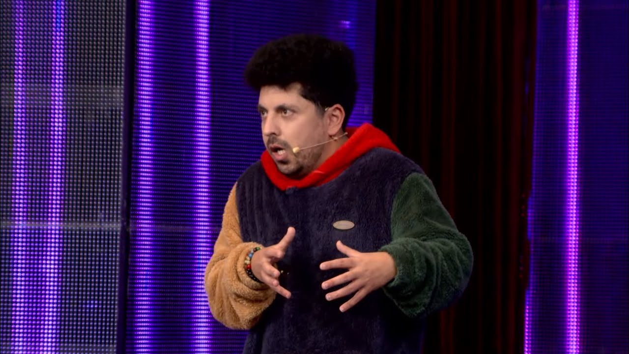 Women's Club 260 - STAND UP BONY (ՉԳՆԱՀԱՏՎԱԾ ՍՑԵՆԱՐԻՍՏՆԵՐԸ…)