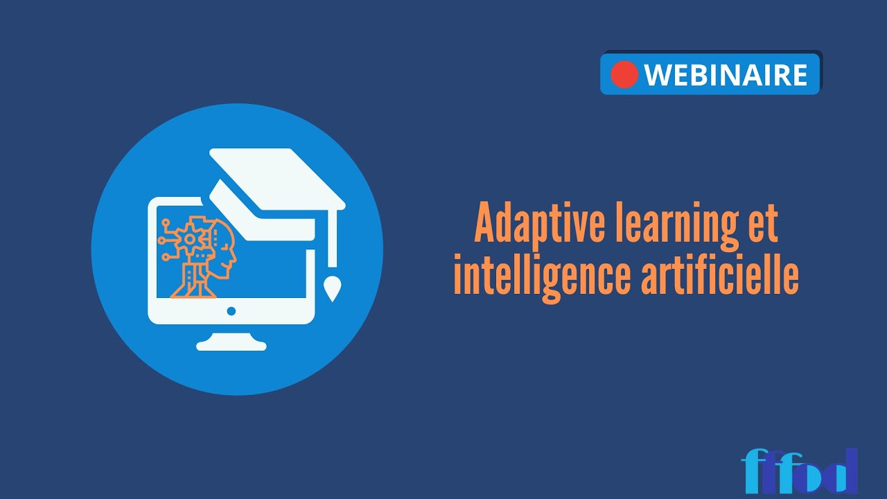 Intelligence artificielle et Adaptive learning