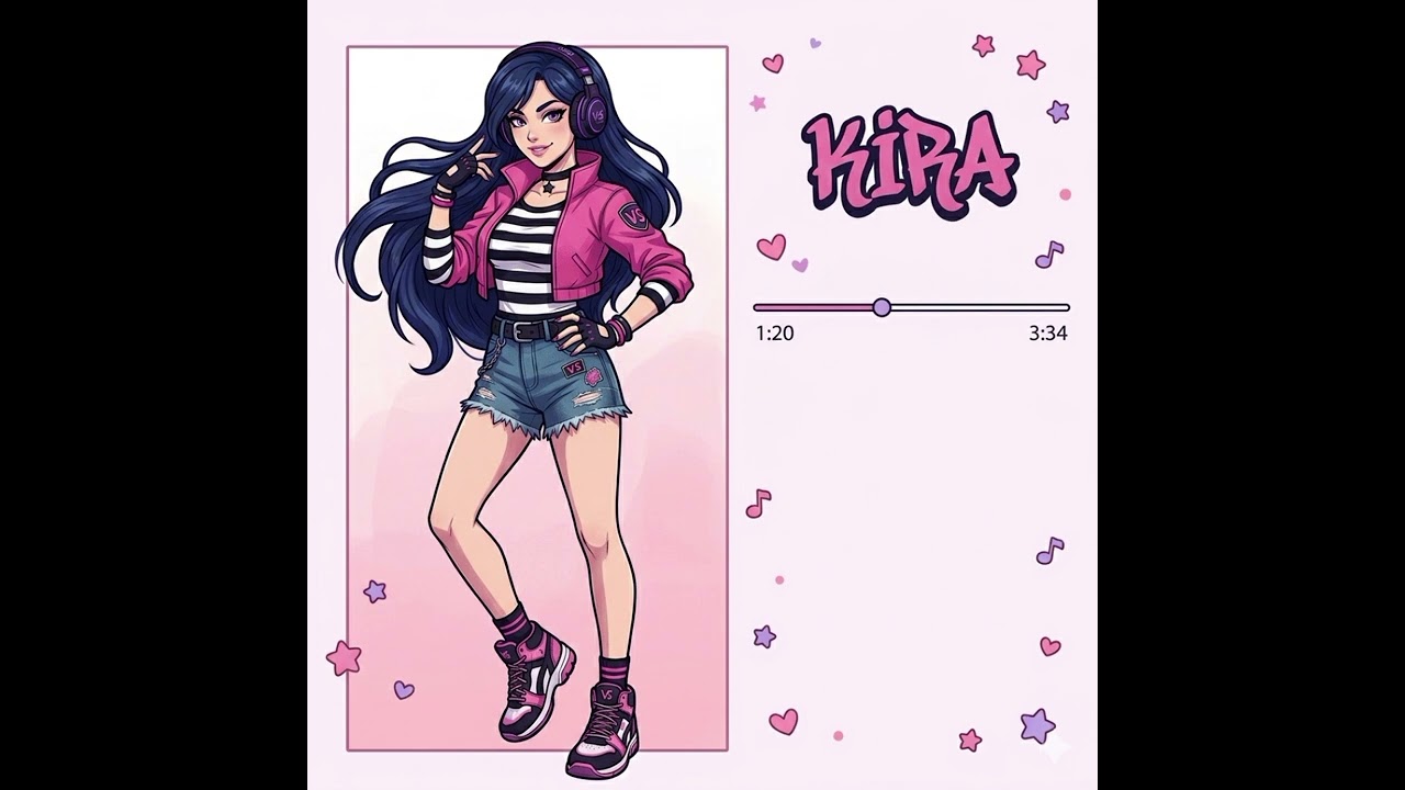 Special Light - Kira