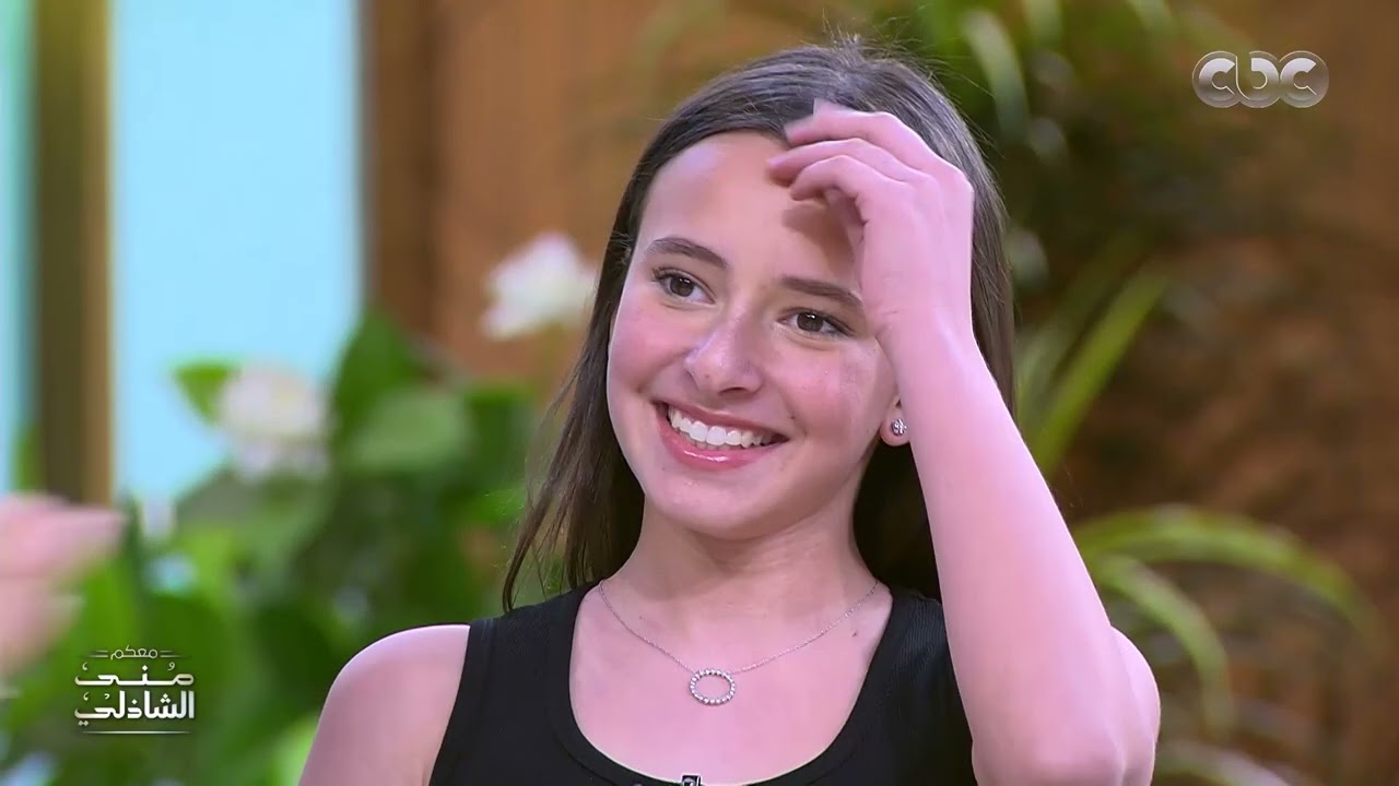 بنت إيمان العاصي شبهها أكتر منها.. أول ظهور لإيمان العاصي مع بنتها
