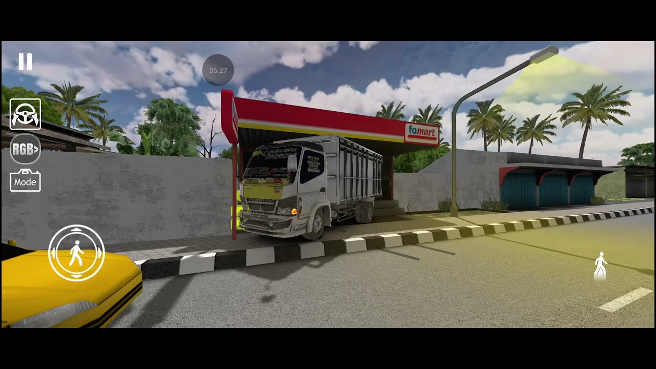 Request dari @WahyuDwi-d3r. Disusul oleng para Malah gagal Nama gamenya estrucksimulator Indonesia.